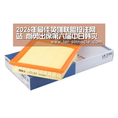 2026年最佳英雄联盟投注网站_尚勇出席第六届中日韩灾害管理部长级会议并访问韩国(图1) LoL投注网站