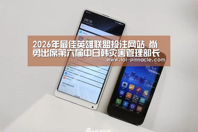 2026年最佳英雄联盟投注网站_尚勇出席第六届中日韩灾害管理部长级会议并访问韩国(图3) LoL投注网站