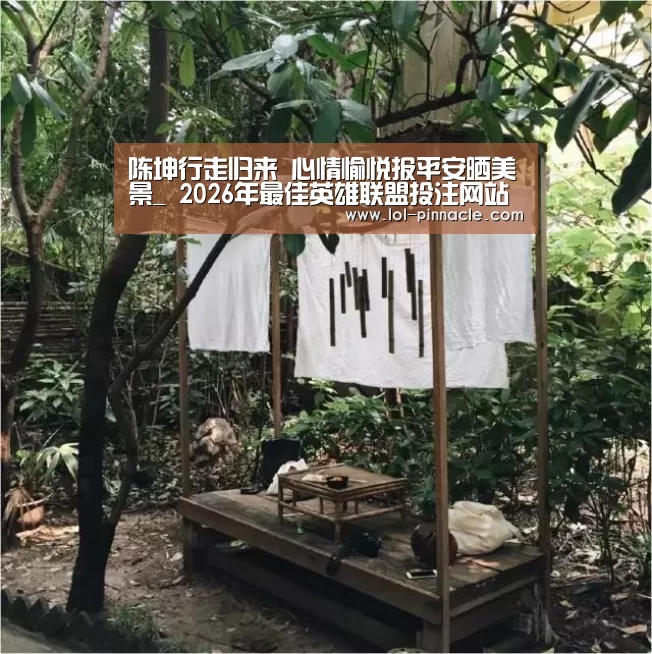陈坤行走归来 心情愉悦报平安晒美景_ 2026年最佳英雄联盟投注网站(图3) LoL投注网站