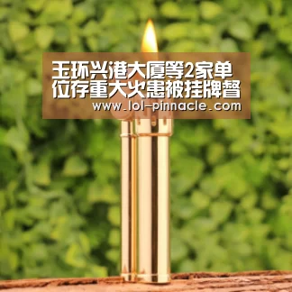 玉环兴港大厦等2家单位存重大火患被挂牌督办【 2026年最佳英雄联盟投注网站】(图3) 2026年最佳英雄联盟投注网站